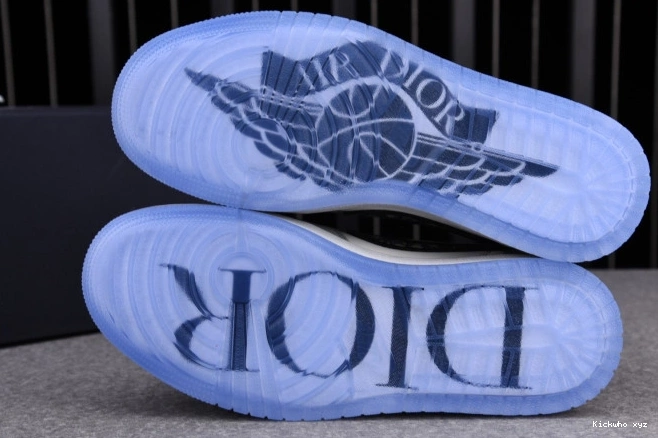 OG shoe (DR LOW DR CN8607-002 box) 1 X JORDAN 0816